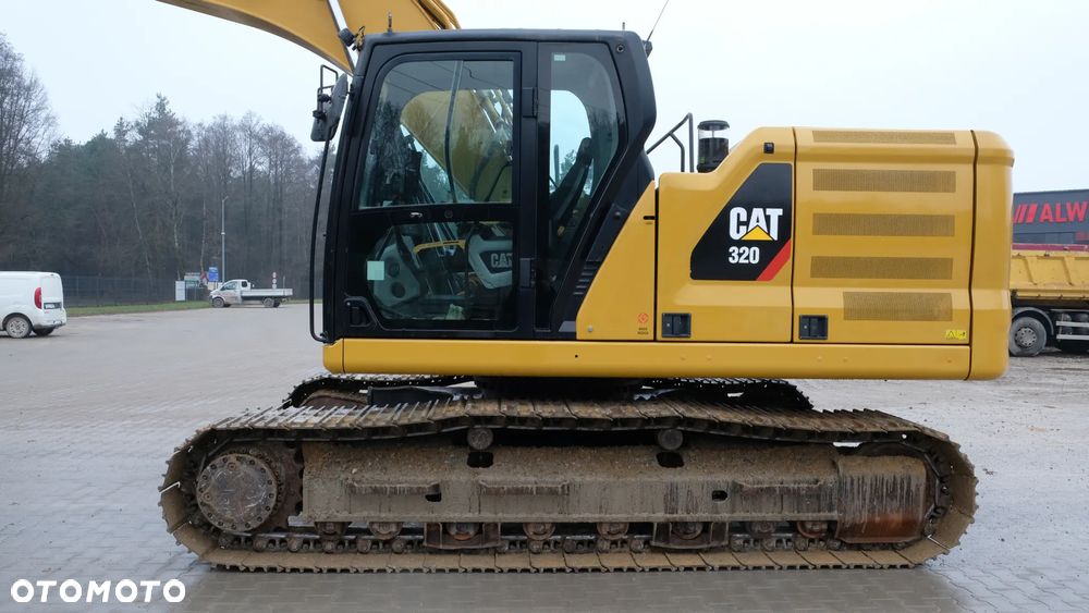 Caterpillar 320 2D ADVANSE JAPAN MODEL 2020R - 4