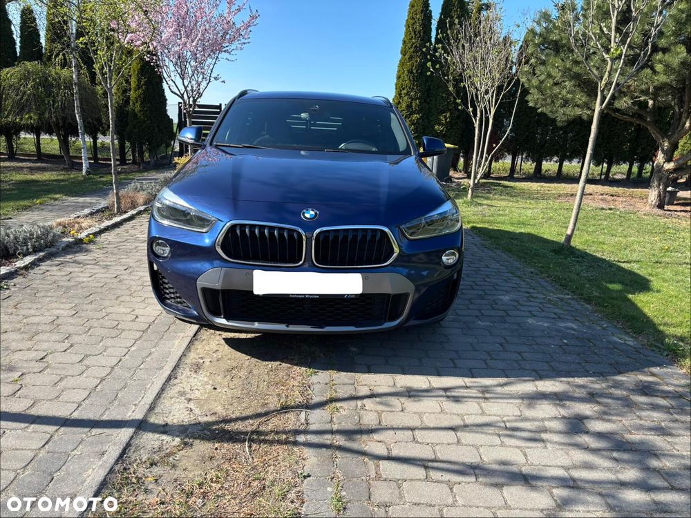 BMW X2 xDrive20d M Sport X - 3