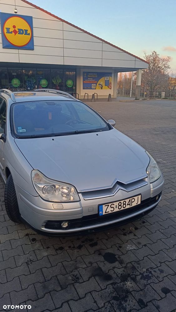 Citroën C5 HDi 135 Exclusive - 9
