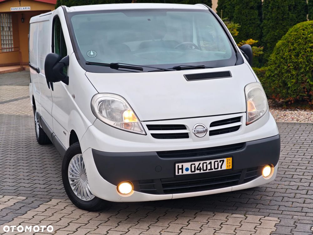 Nissan Primastar