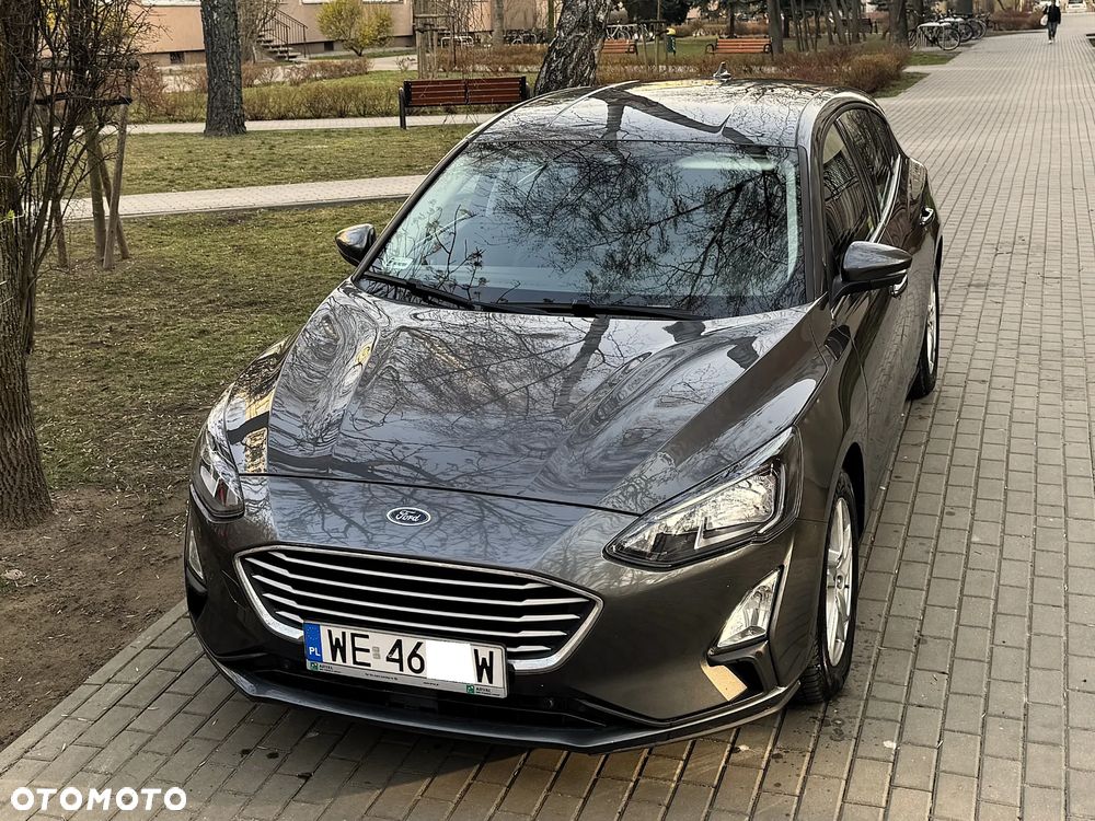 Ford Focus 1.0 EcoBoost Trend Edition - 20