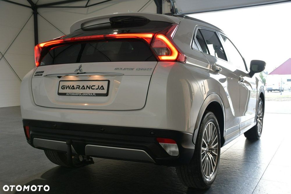 Mitsubishi Eclipse Cross 1.5 T-MIVEC (ClearTec) 2WD Plus - 10