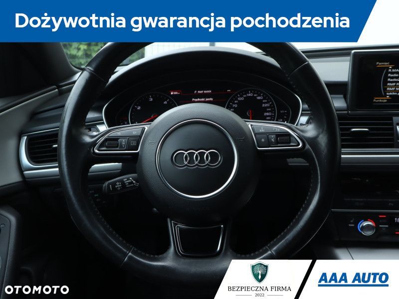 Audi A6 Avant - 21