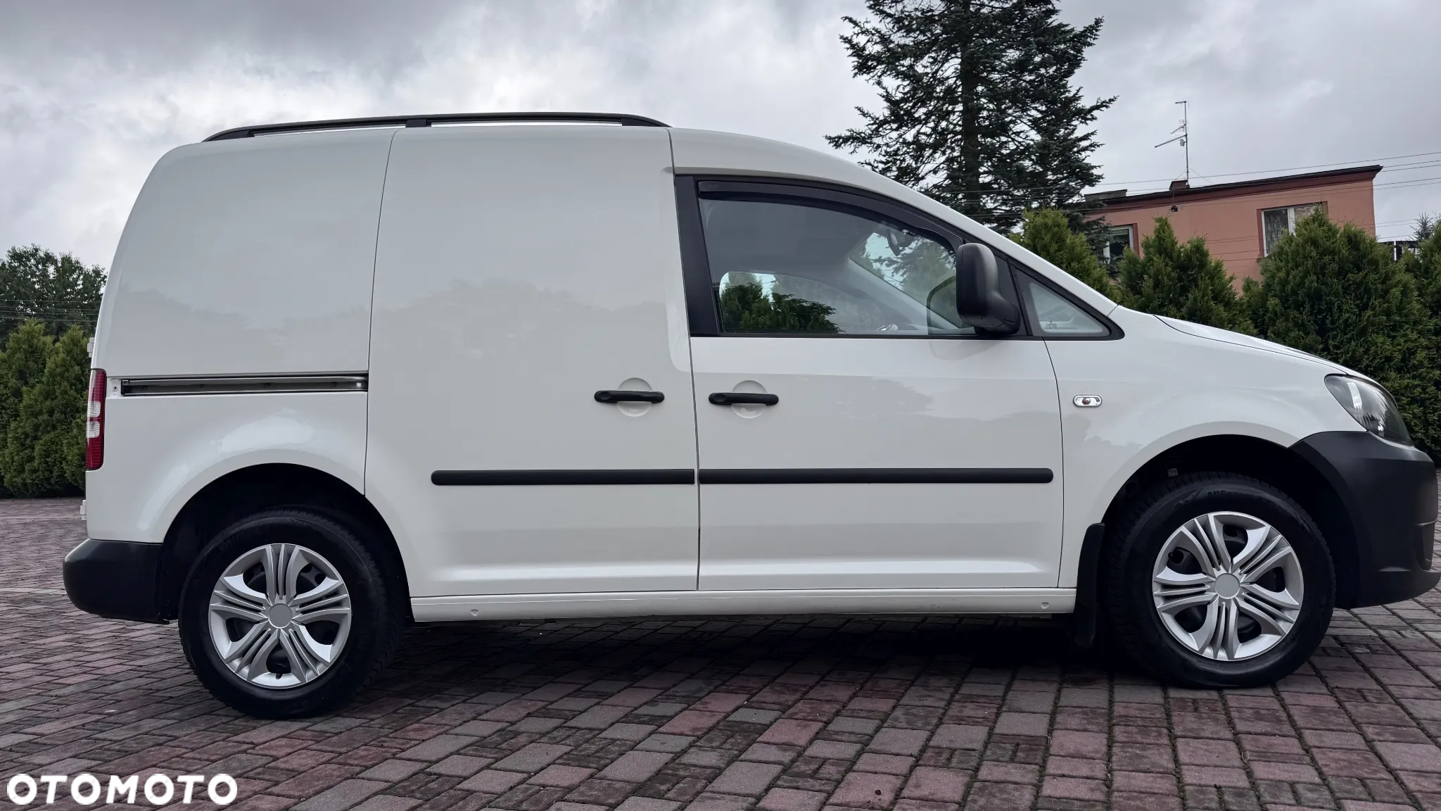 Volkswagen Caddy 1.6 TDI Highline - 22