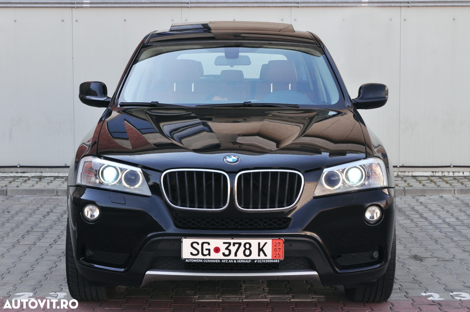 BMW X3 xDrive20d Aut. - 5