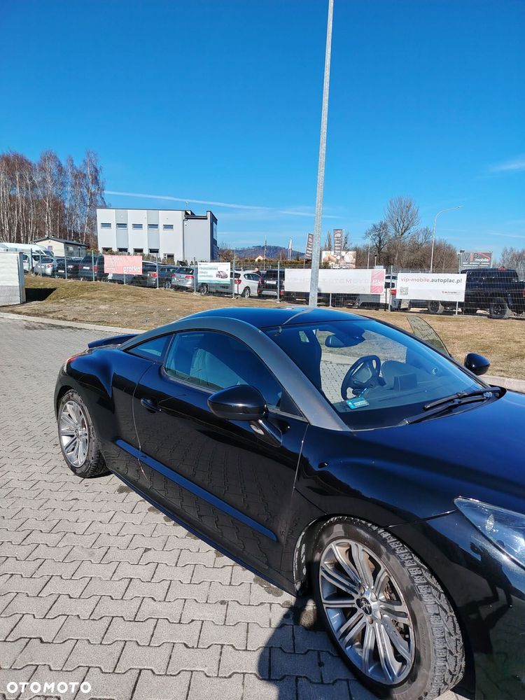 Peugeot RCZ 2.0 HDi - 13