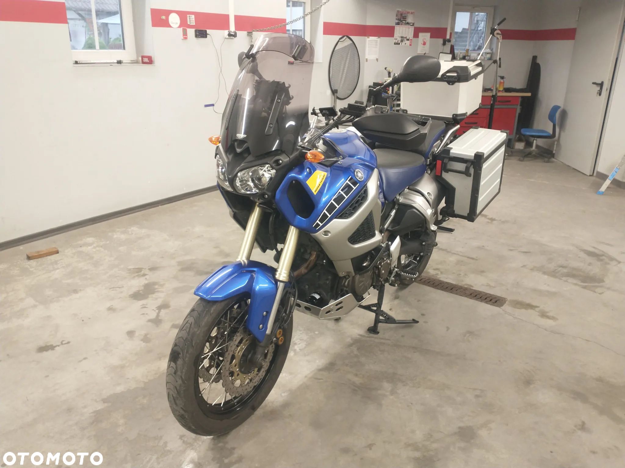 Yamaha Super Tenere