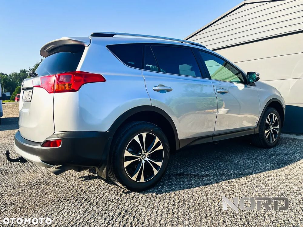 Toyota RAV4 2.0 4x4 Multidrive S Executive - 9