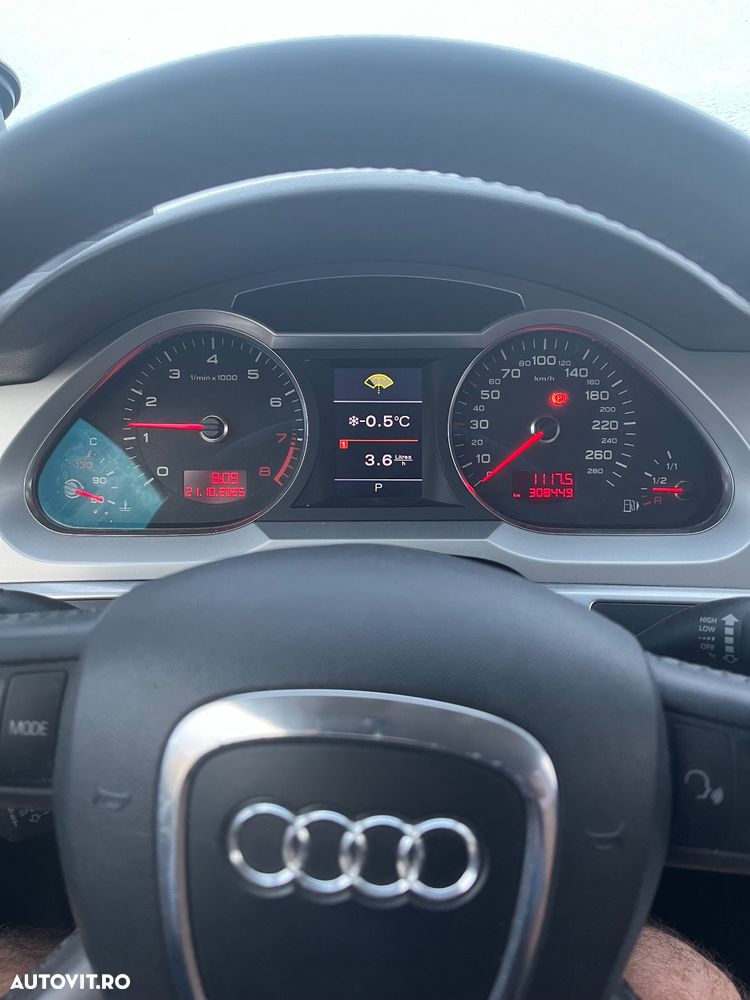 Audi A6 2.0 TFSI Avant Aut - 10