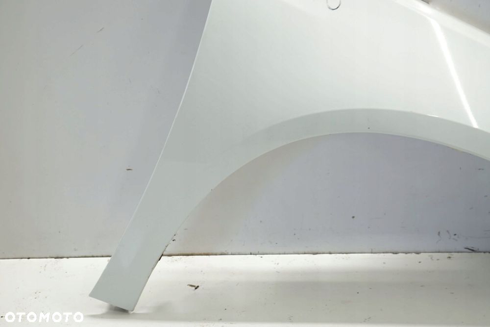 VW SCIROCCO III LIFT 15R BŁOTNIK PRAWY PRZÓD LC9A - 2