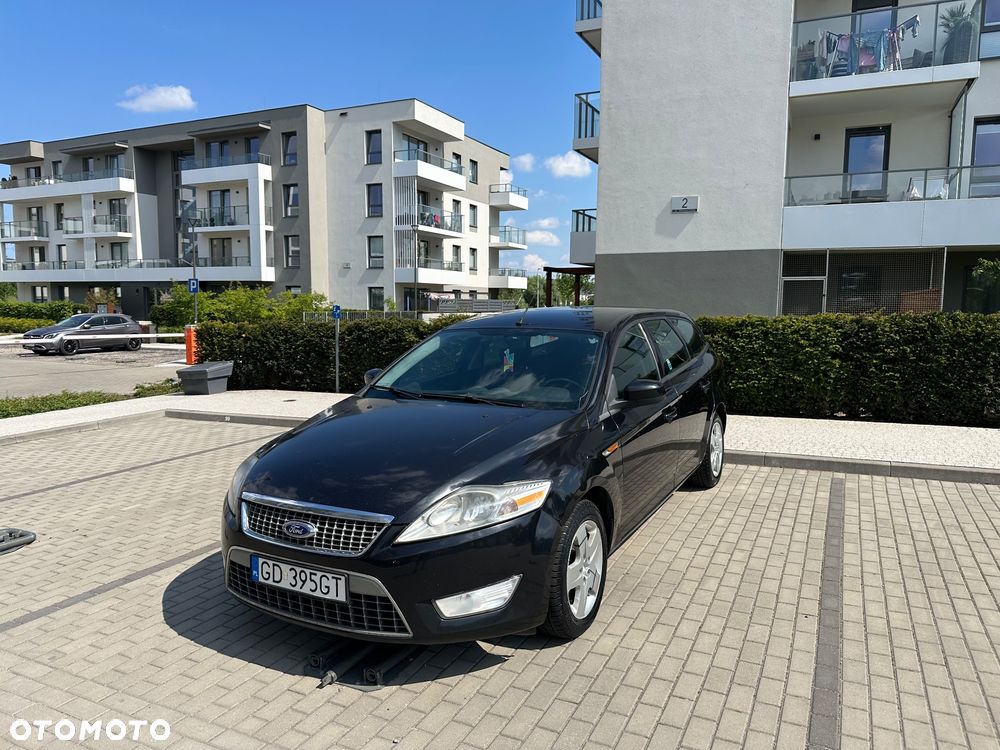 Ford Mondeo 1.8 TDCi Ambiente - 1