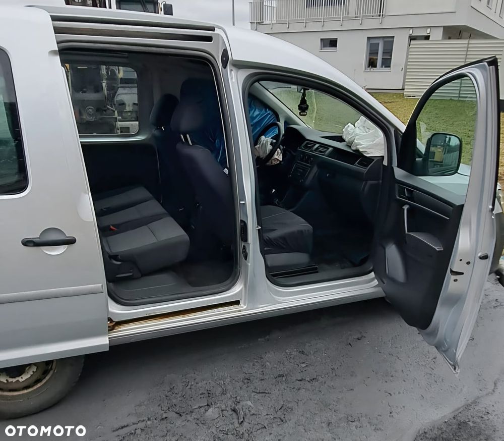 Volkswagen Caddy - 2