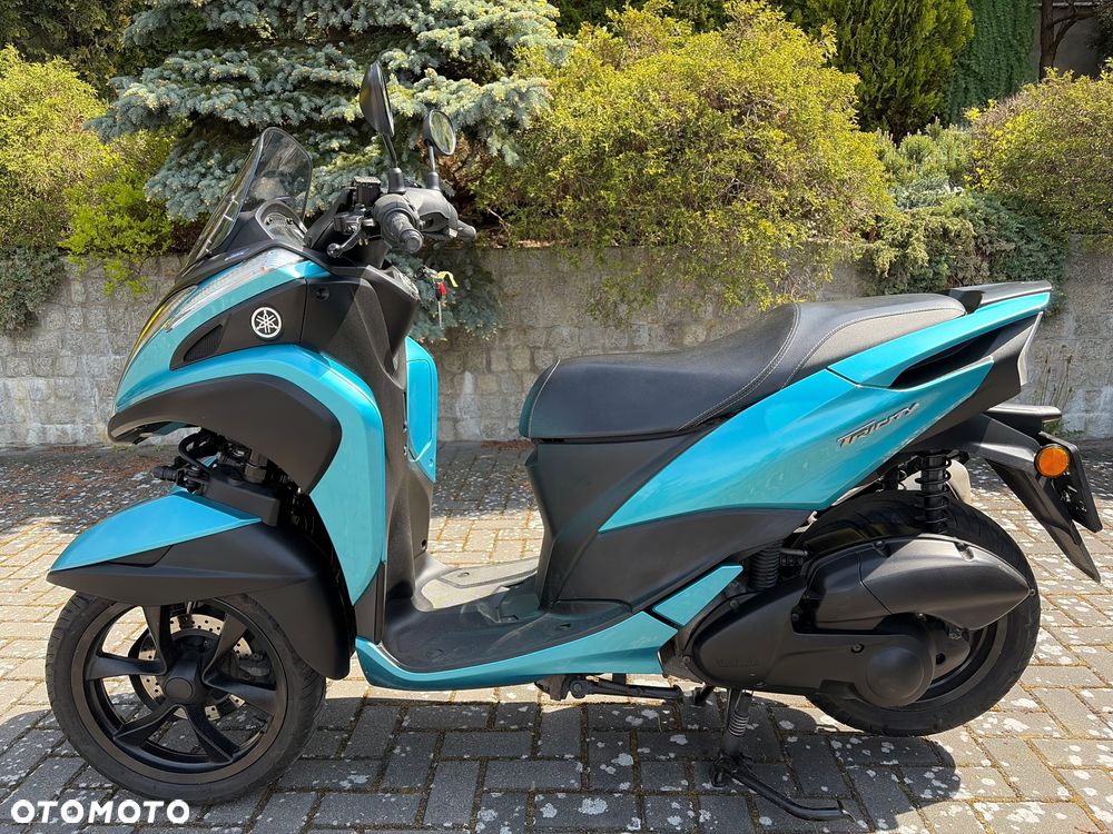 Yamaha Tricity - 2