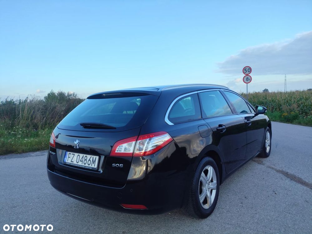Peugeot 508 - 3
