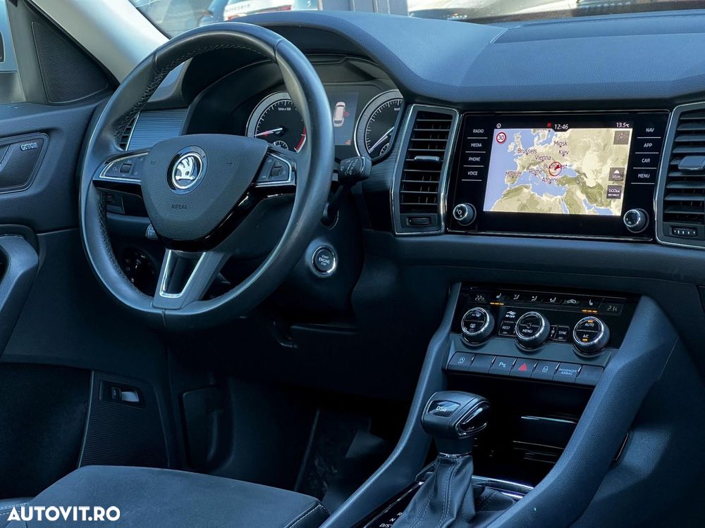 Skoda Kodiaq 1.5 TSI ACT DSG Style - 8