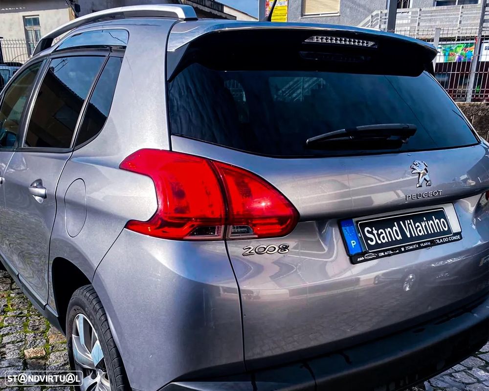 Peugeot 2008 1.2 VTi Active - 13