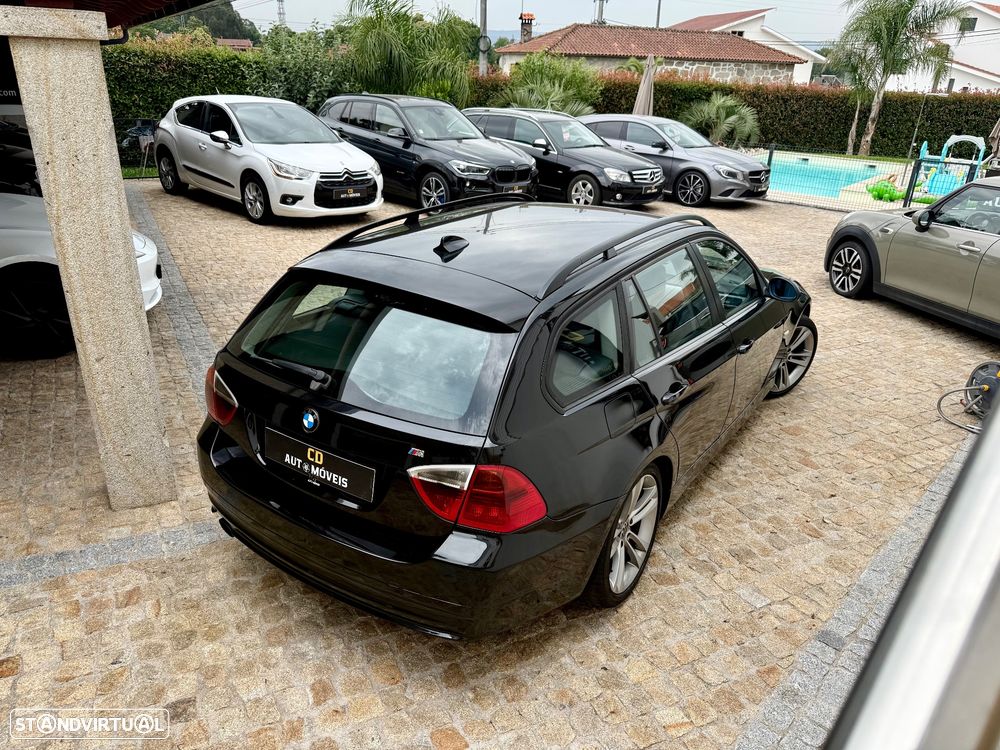 BMW 320 d Sport - 3