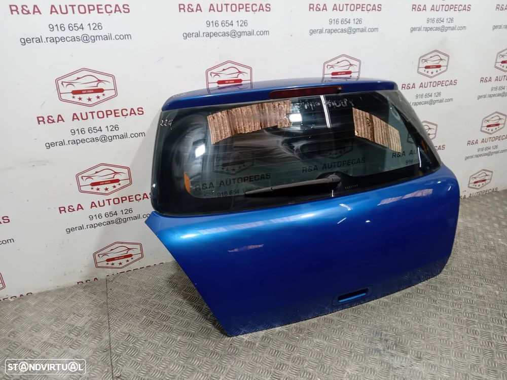 Tampa Porta Mala Suzuki Swift Original - 3