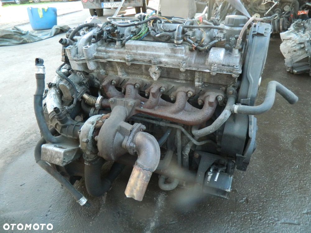 Volvo S60 I 2.4 D Skrzynia biegów manualna - Gwarancja - 1