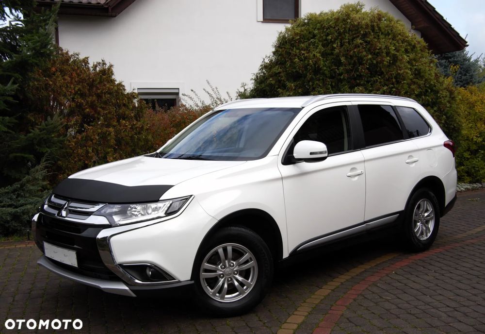 Mitsubishi Outlander 2.0 2WD Diamant - 16