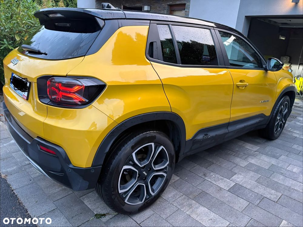 Jeep Avenger 1.2 GSE T3 Longitude Winter Edition FWD - 30