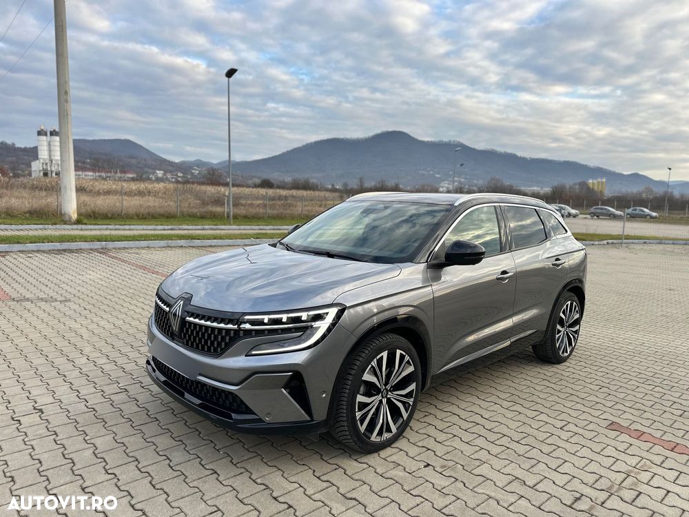 Renault Austral E-Tech Full Hybrid 200 Iconic - 2