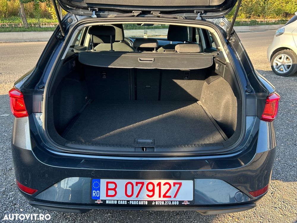 Seat Leon 2.0 TDI DSG Style - 16