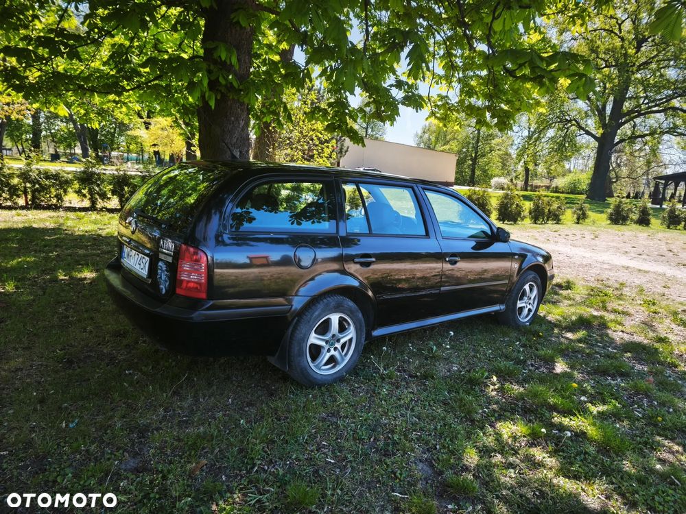 Skoda Octavia 1.9 TDI Ice - 3