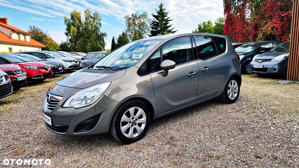 Opel Meriva 1.4 T Cosmo - 25