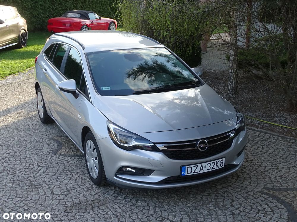 Opel Astra 1.6 D Start/Stop Automatik Innovation - 13