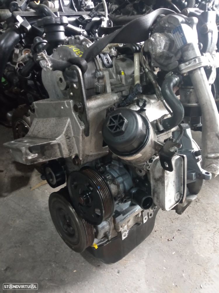 Motor Opel 1.3 Cdti REF: A13DTE (Astra, Corsa, Meriva) - 5