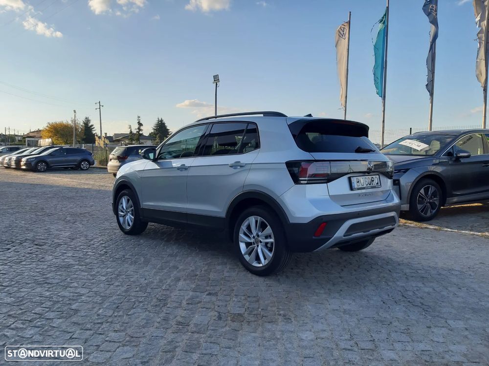 VW T-Cross - 5