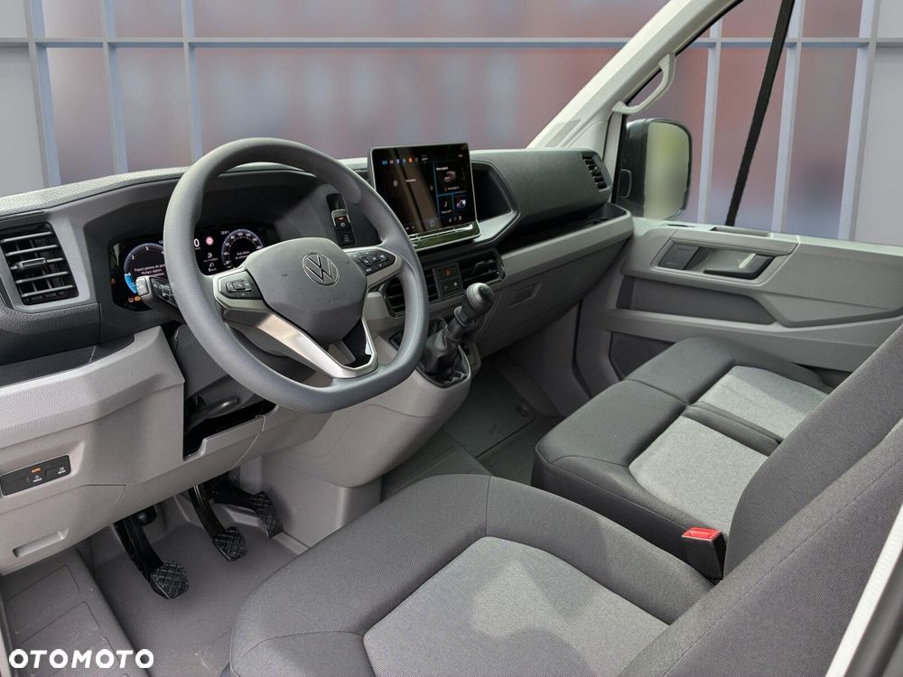 Volkswagen Crafter 35 Furgon L3/H2, 2.0 TDI 140 KM, Wysoki dach, r.o. 3640mm - 15
