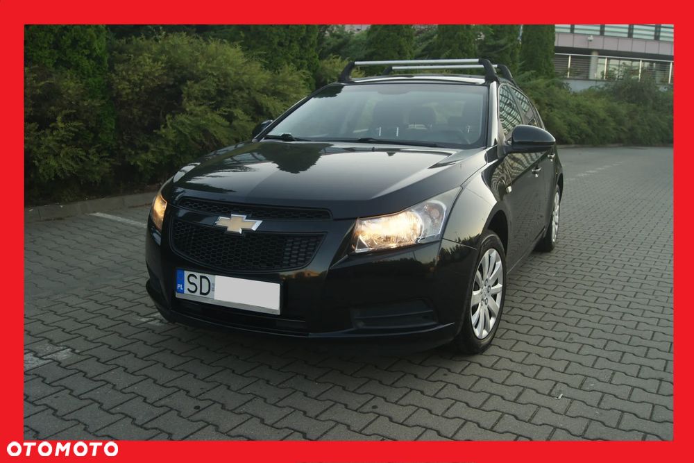 Chevrolet Cruze - 1
