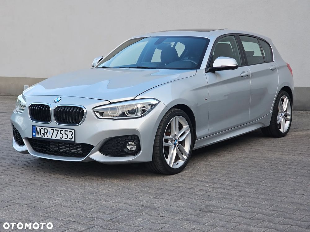 BMW Seria 1 118d xDrive M Sport - 2