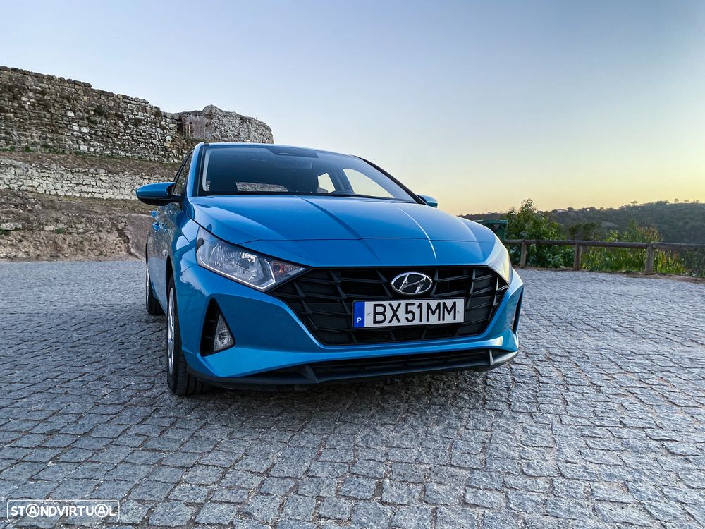 Hyundai i20 1.2 Comfort - 2