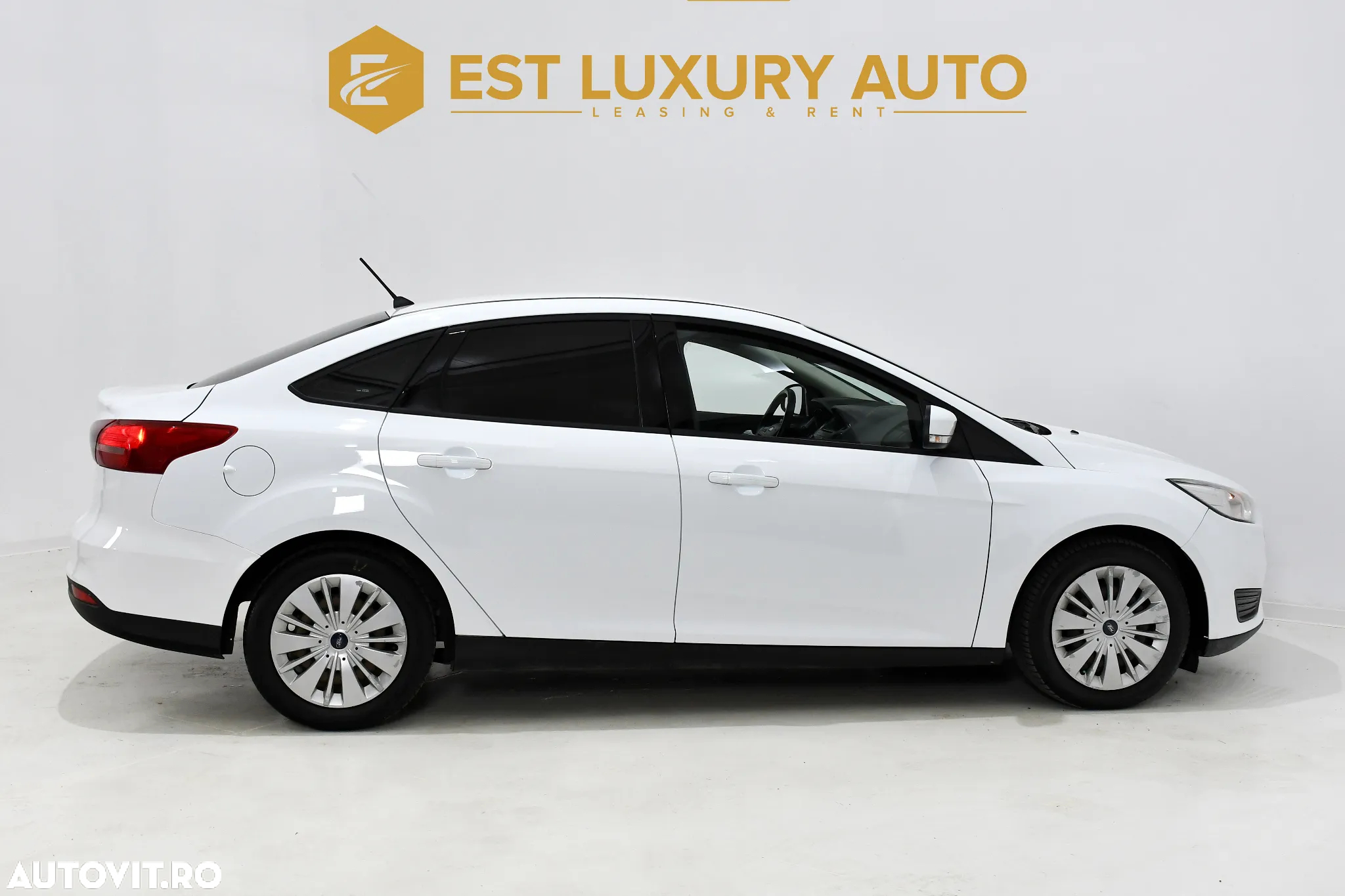 Ford Focus 1.5 EcoBlue Connected - 10