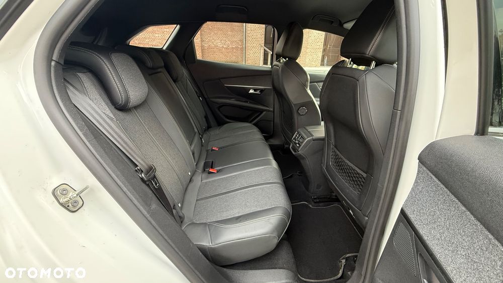 Peugeot 3008 BlueHDi 180 Stop & Start EAT8 GT - 20