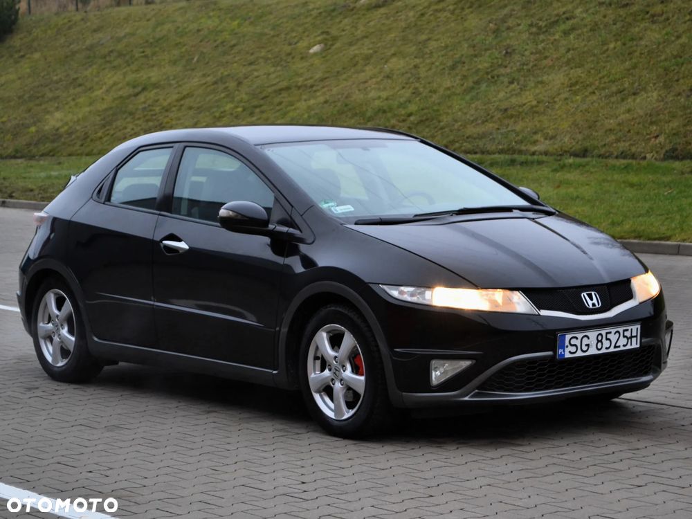 Honda Civic 1.4 Comfort - 3