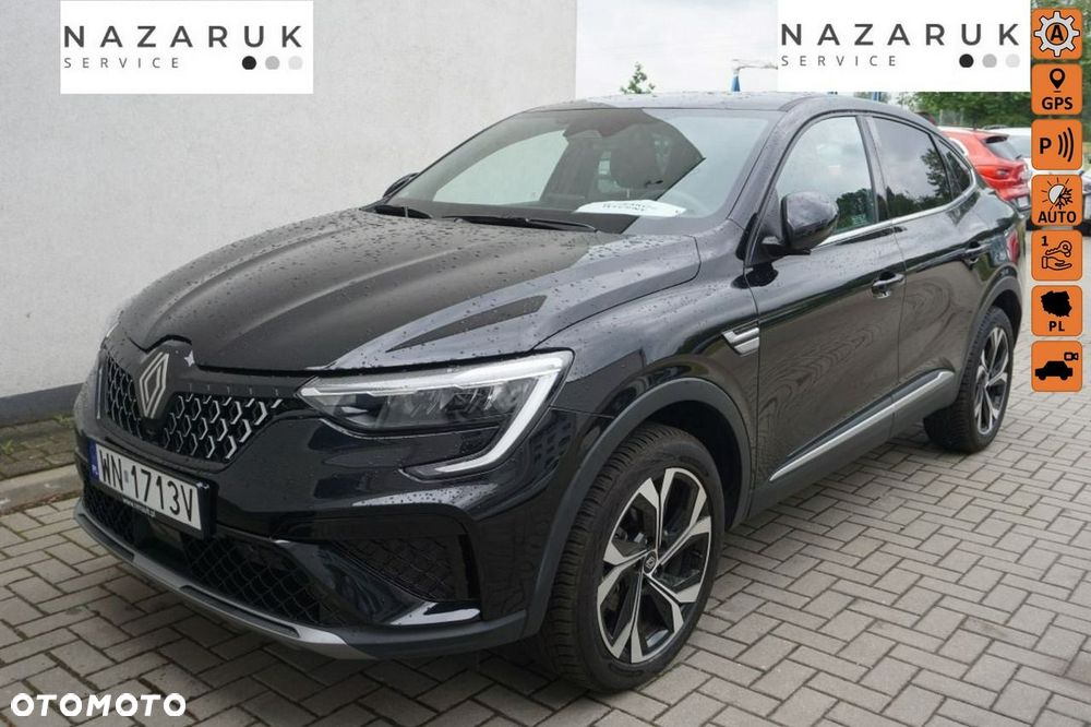 Renault Arkana - 1