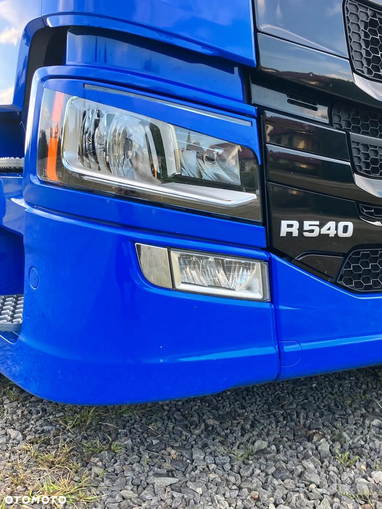Scania R540 - 9