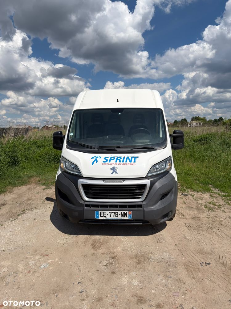 Peugeot Boxer L1H1 - 3