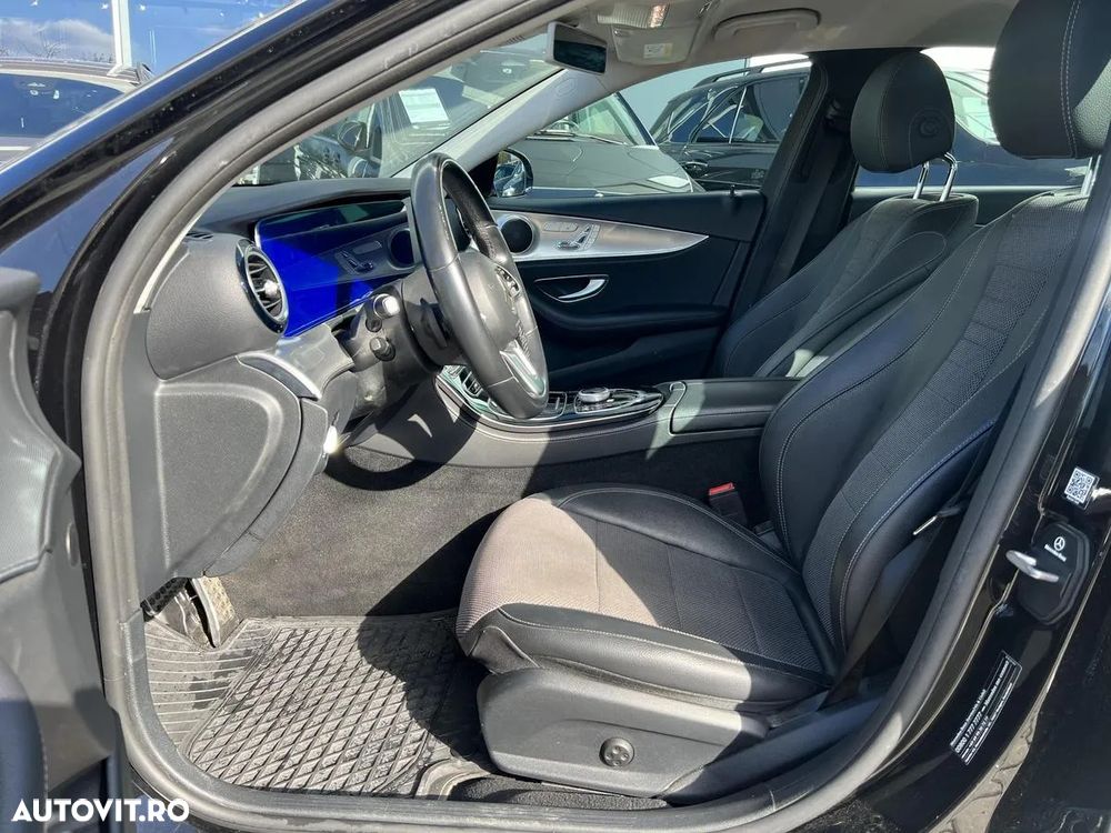 Mercedes-Benz E 200 4MATIC Aut. - 10