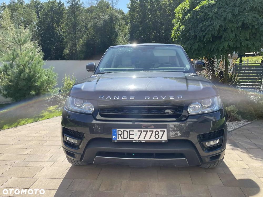 Land Rover Range Rover Sport D250 (SDV6) HSE - 2