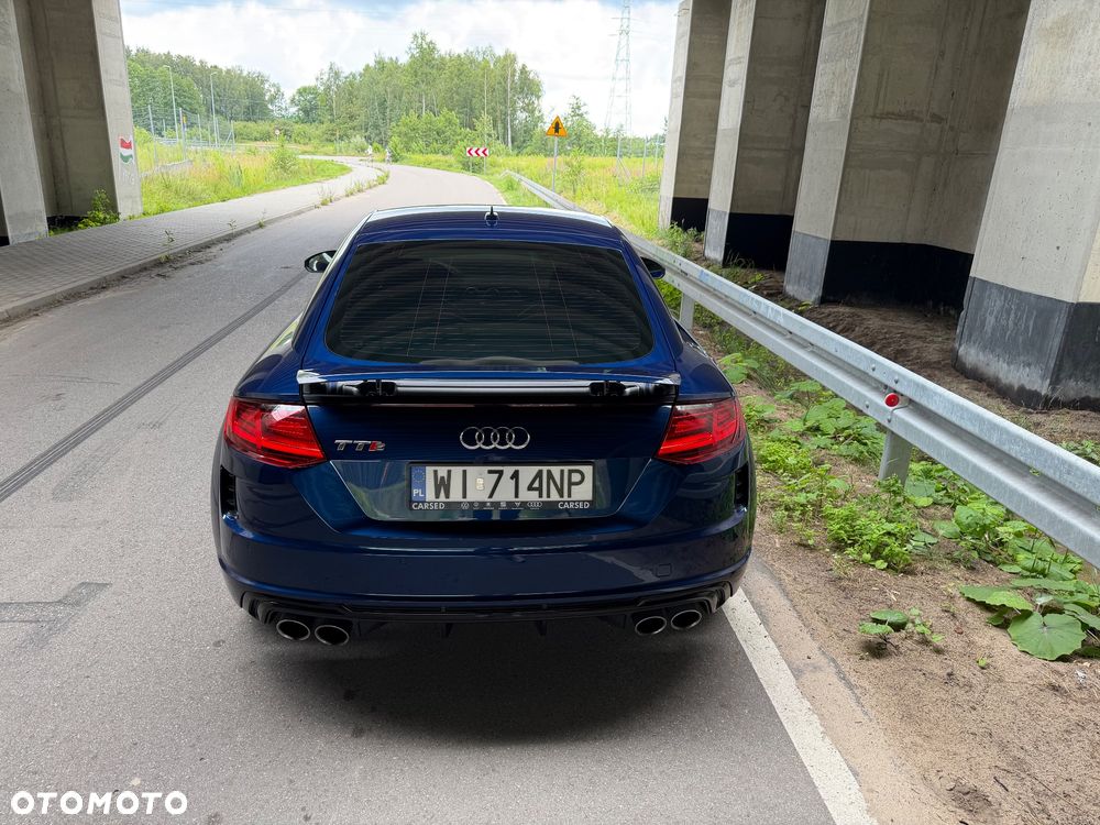 Audi TT Coupé - 7
