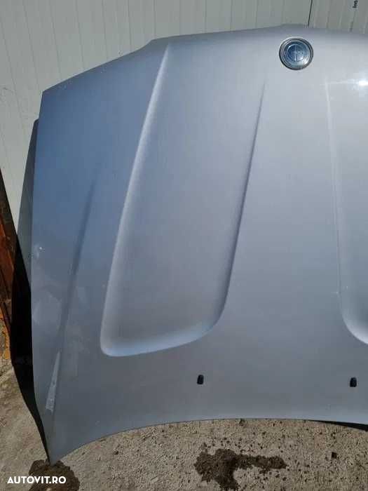 Capota bmw x3 e83 titansilber metallic - 3