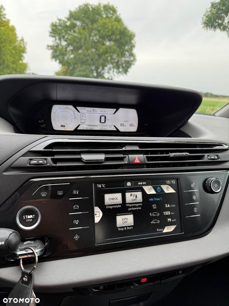Citroën C4 Picasso - 11