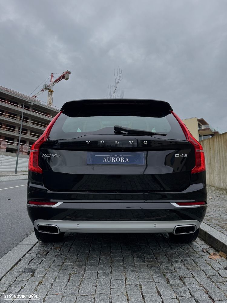 Volvo XC 90 2.0 D4 Inscription - 3