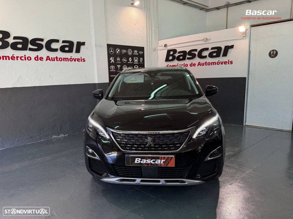 Peugeot 3008 1.6 BlueHDi GT Line EAT6 - 3