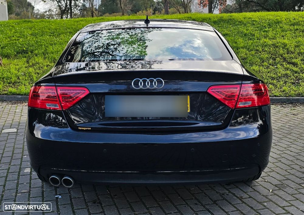 Audi A5 Sportback 2.0 TDi ultra DPF - 6
